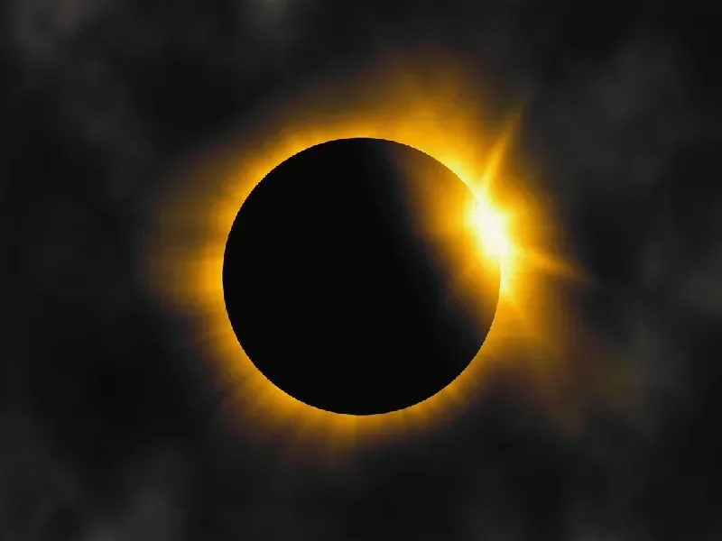 Eclipse Total 2027 En Marrruecos